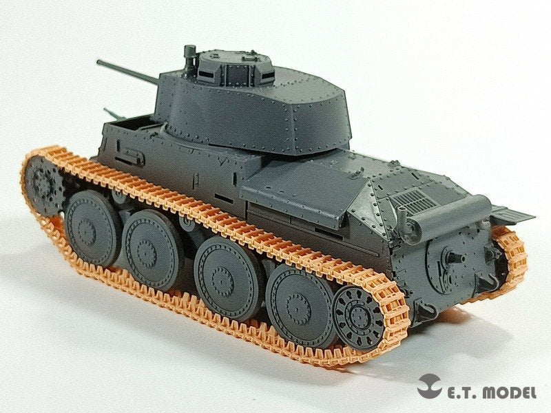 ET Model P35-007 WWII German 38t (t) Late Workable Track (3D Printed) 1/35 – image 6