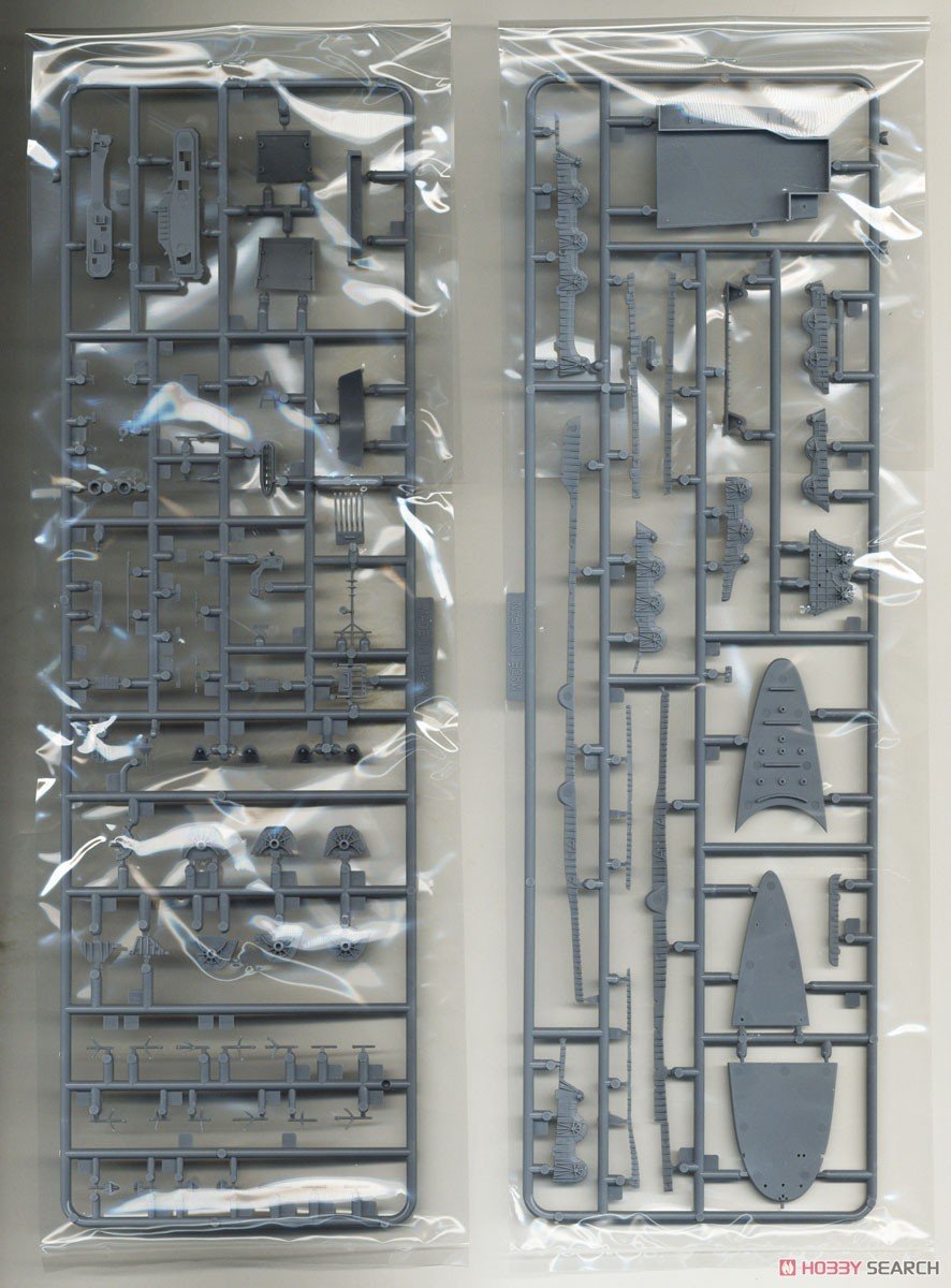 Fujimi 451695 KG-44 Japanese Navy Aircraft Carrier Taiho Full Hull 1/700 – immagine 8