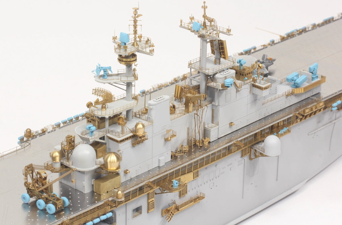 Pontos 37001R1 USS LHD-2 Essex Kit+Detail Up Set 1/350 – zdjęcie 18