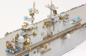 Pontos 37001R1 USS LHD-2 Essex Kit+Detail Up Set 1/350 – zdjęcie 18