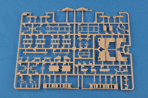 Hobby Boss 83858 French Saint-Chamond Heavy Tank - Early – immagine 6
