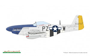 Eduard 7476 P-51D-5 Mustang Weekend Edition 1/72 – Bild 3