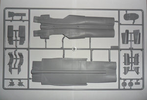 ICM 48902 MiG-25 RB, Soviet Reconnaissance Plane 1/48 – immagine 9