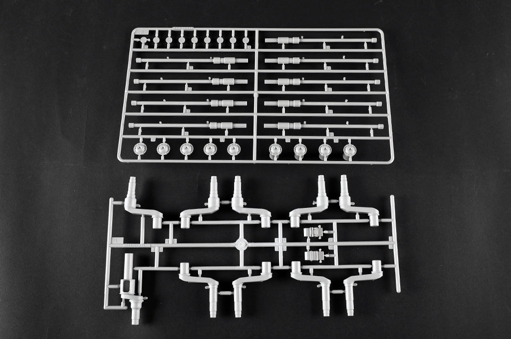 Trumpeter 00948 German Tiger II Heavy Tank - Porsche Turret Early Production 1/16 – immagine 49
