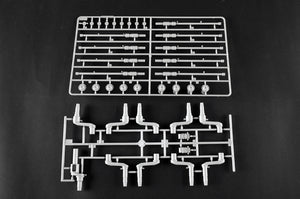 Trumpeter 00948 German Tiger II Heavy Tank - Porsche Turret Early Production 1/16 – immagine 49