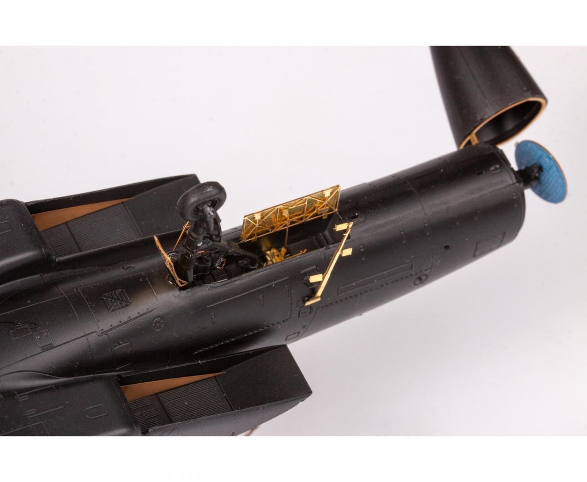 Eduard 73703 F-15J for Great Wall Hobby 1/72 – immagine 6