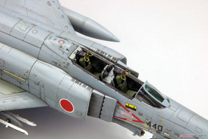 Fine Molds FP38 Avion de chasse F-4EJ Kai des Forces aériennes d&amp;#39;autodéfense japonaises, échelle 1/72 – image 6