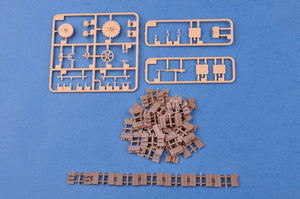 Hobby Boss 83859 French Saint Chamond Heavy Tank Medium – immagine 8