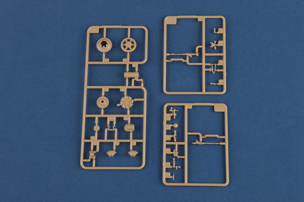 Hobby Boss 84552 German Panther G tank - late type 1/35 – zdjęcie 11