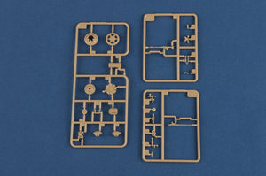 Hobby Boss 84552 German Panther G tank - late type 1/35 – zdjęcie 11