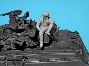 ICM 35756 Tank Crew of the Armed Forces of Ukraine 1/35 – immagine 5