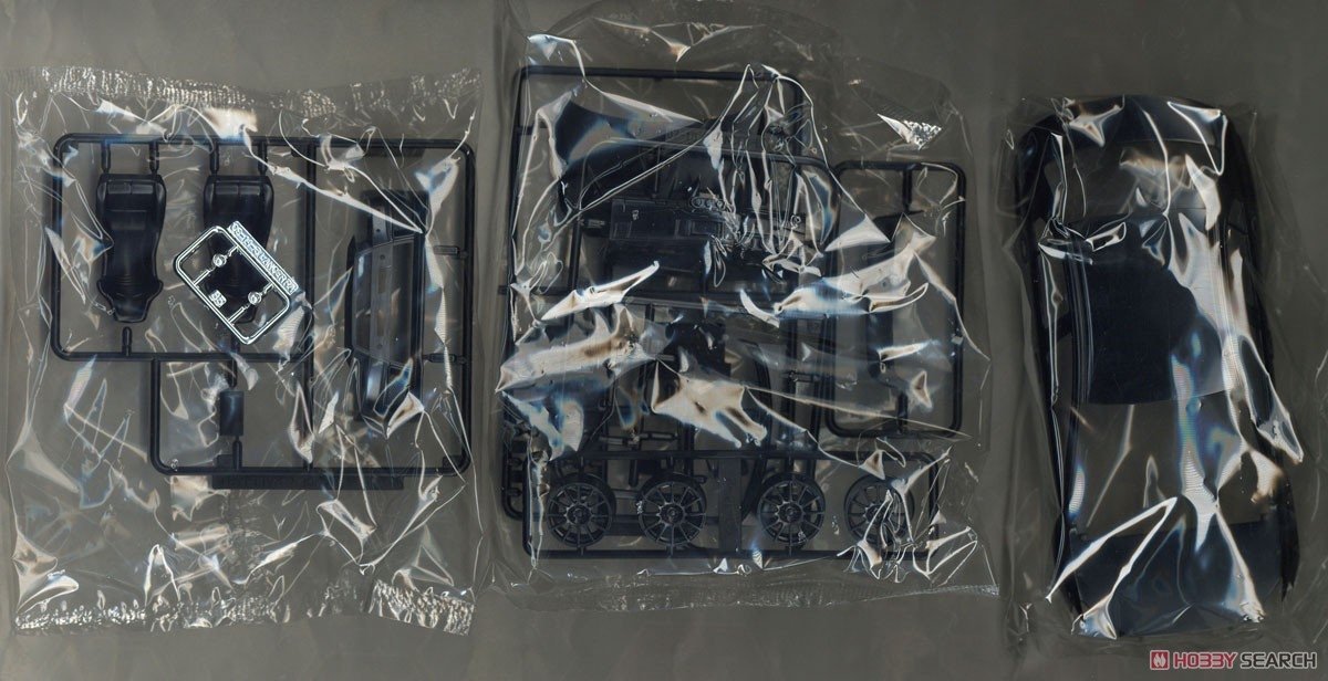 Aoshima 05987 CZ4A Lancer Evolution X &amp;#39;07 1/24 – imagen 5