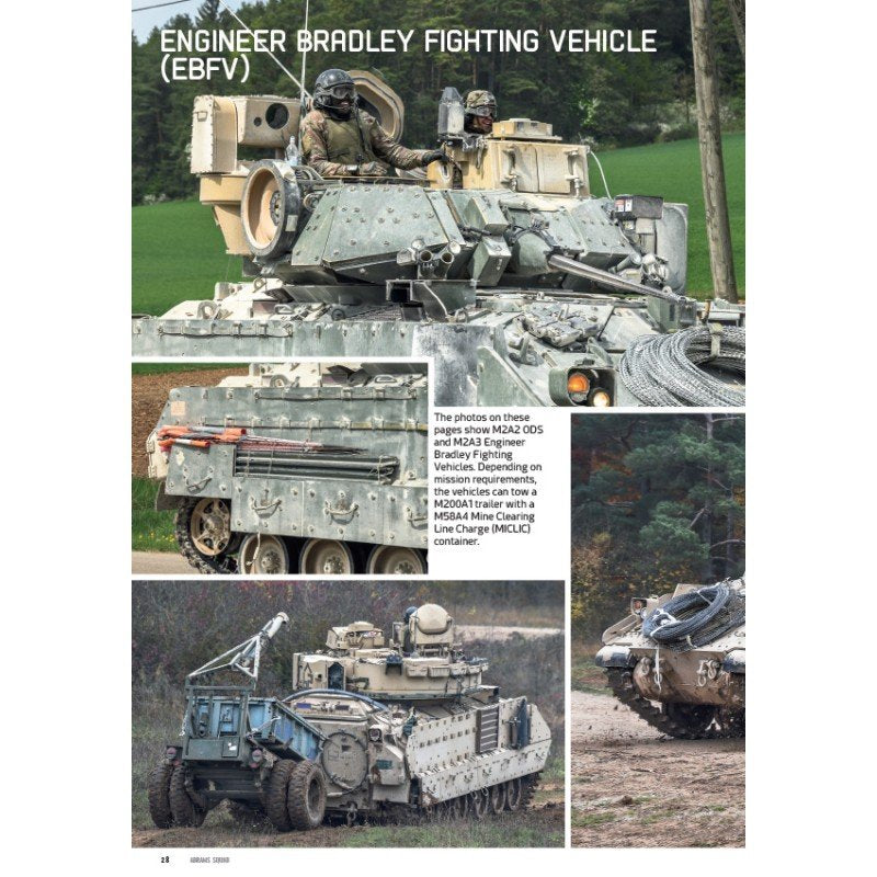 Abrams Squad References 3 ISBN 978-84-946217-5-8 – imagen 6