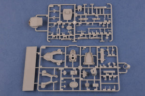 Hobby Boss 86507 French Navy Strasbourg Battleship 1/350 – immagine 6