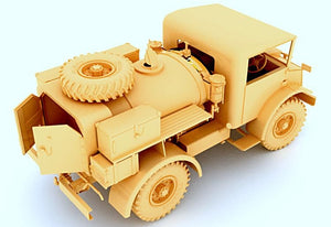 Mirror Models 35167 CMP Ford F15A Water truck, Cab 13 4x4 drive 1/35 – immagine 3