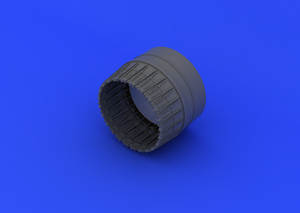 Eduard 632043 F-104 exhaust nozzle early 1/32 (ITALERI) – immagine 2