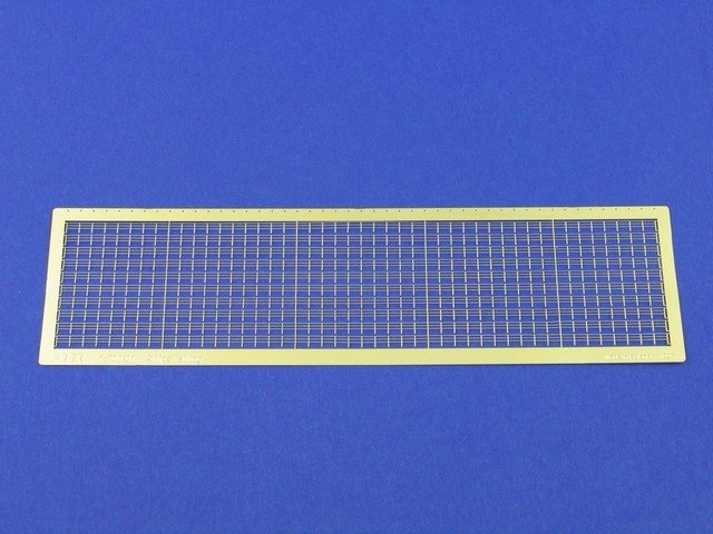Aber 1/700-01 Ship railing ( Relingi do okrętów ) 1/700