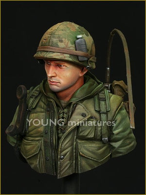 Young Miniatures YM1817 USMC Hue. Vietnam 1968 1/10 – immagine 3
