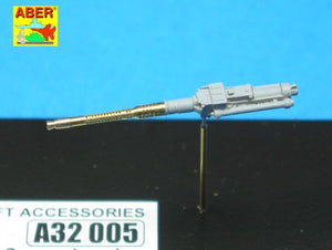 Aber A32005 Set of 2 barrels for German 13mm aircraft machine guns MG 131 (early type) 1/32 – Bild 4