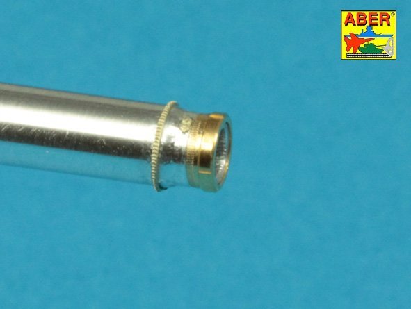 Aber 35L-170 Russian D-10T 100mm tank Barrel for T-55AM; T-55 AMV or T-55 Merida 1/35 – Bild 13