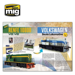 AMMO of Mig Jimenez 4523 - THE WEATHERING MAGAZINE 24 - Pod Nowym Kierownictwem: Ten Sam Pojazd, Nowy Właściciel (Polski)
