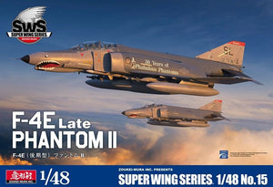 Zoukei-Mura SWS4815 F-4E Late Phantom II 1/48