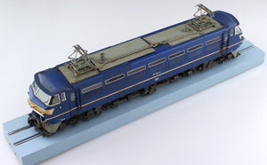 Locomotive électrique Aoshima 05407 EF66, modèle récent, échelle 1/45 – image 4