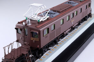 Locomotive électrique Aoshima 05504 EF18 1/50 – image 3