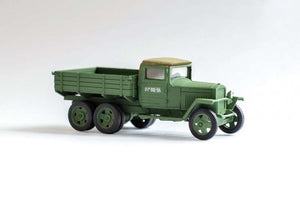 PST 72078 GAZ-MMM (m.1943) Soviet Track 1/72 – immagine 2