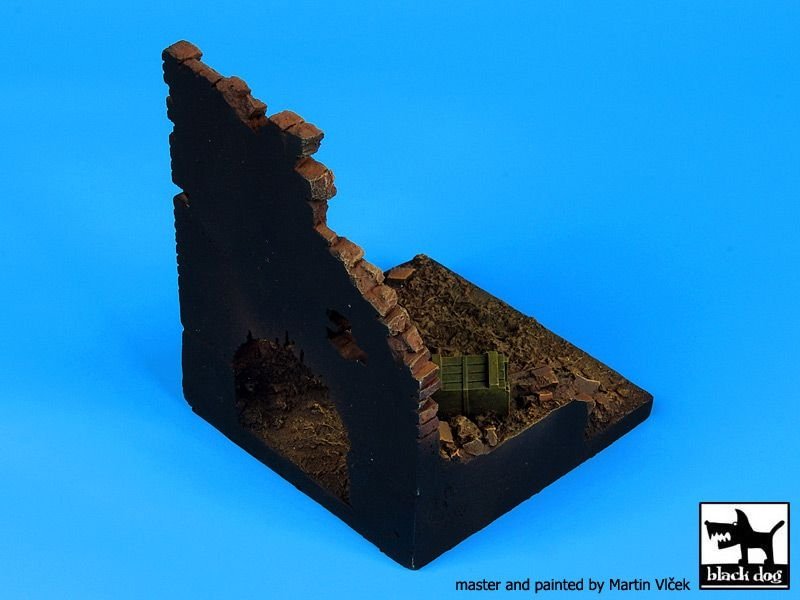 Black Dog D35028 Russia-Stalingrad base 1/35 – immagine 2