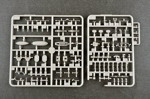 Trumpeter 05363 HMS Colombo 1/350 – image 6