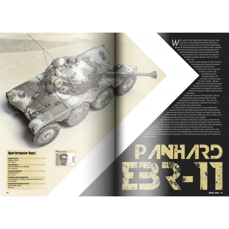 Abrams Squad nr 25 - ISSN 2340-1850 – Bild 7