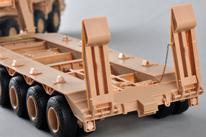 I Love Kit 63529 M1014 Trailer Towing M747 Semi-Trailer 1/35 – immagine 15