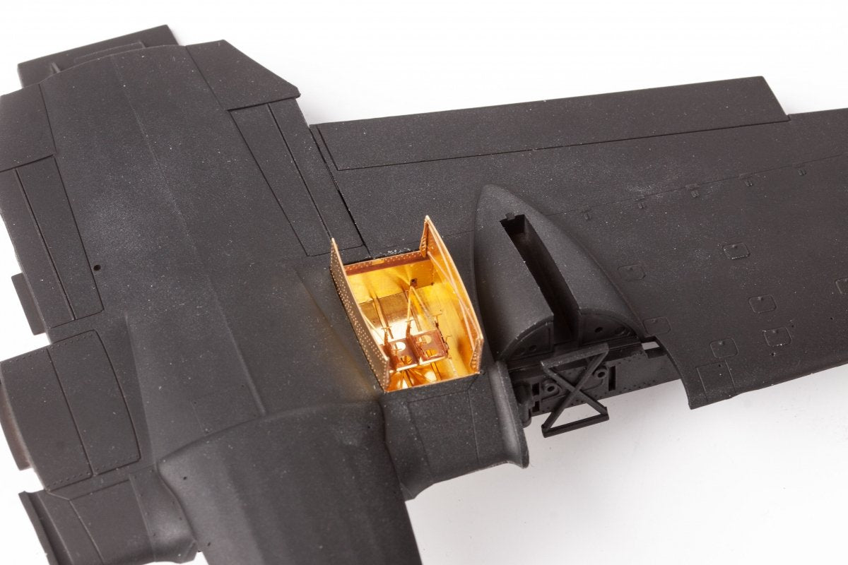 Eduard 481100 Anson Mk. I bomb bays AIRFIX 1/48 – zdjęcie 3