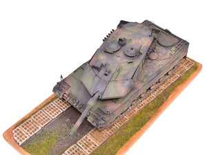 Eureka XXL E-018 Modern Concrete Road Panels (Perforated) 1/35 – imagen 9