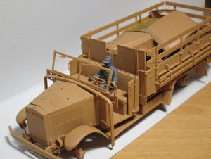 ICM 35642 Conducteurs allemands (1939-1945) (4 figurines) (1/35) – image 4