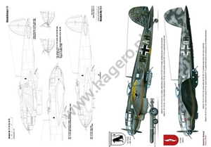 Kagero 7059 Heinkel He 111 vol 2 EN/PL – image 4