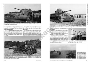 Kagero 0028 Operational History of the Hungarian Armoured Troops in World War II EN – Bild 4