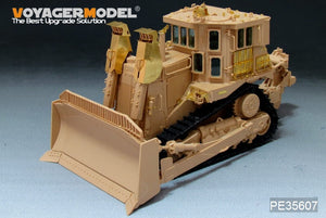 Voyager Model PE35607 Modern US Army D9R Armored BullDozer FOR MENG SS-002 1/35 – immagine 3
