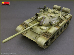 MiniArt 37024 T-55A MOD.1981 1/35 – zdjęcie 4