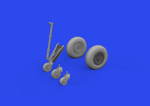 Eduard 644261 TBF-1C LööKplus ACADEMY 1/48 – immagine 7