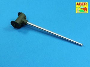 Aber 25L-09 Russian 85 mm ZiS-S-53 L/51,5 tank Barrel for T-34/85 (model 1943/44) 1/25 – Bild 3