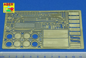 Aber 35035 Radziecki czolg ciezki IS 3 Stalin (TAM) 1/35 – immagine 2