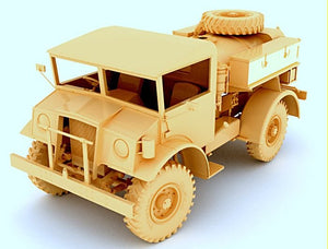 Mirror Models 35167 CMP Ford F15A Water truck, Cab 13 4x4 drive 1/35 – immagine 4