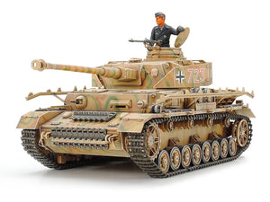 Tamiya 35181 Panzer IV Ausf.J 1/35