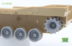 T-Rex Studio TR35002-1 M1 Abrams Road Wheel Set for MENG 1/35 – zdjęcie 2