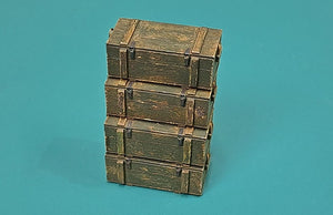 Eureka XXL - E-082 — Crates for 8cm Raketen-Vielfachwerfer 1/35 – immagine 3