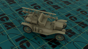 ICM 24017 Model T 1914 Fire Truck with Crew 1/24 – immagine 3