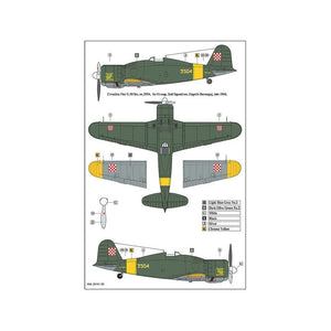 AML 72056F Fiat G.50 bis - Limited Edition 1/72 – Bild 3