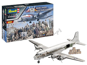 Revell 05652 75th Anniversary Berlin Airlift - Gift Set 1/72 – Bild 2